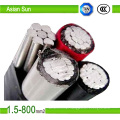 0.6/1kv Duplex Cable Triplex Cable Quadruplex ABC Cable